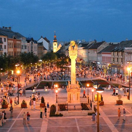 Square 16 Apartman - Absolutely Central Location With Self Check In Szombathely Extérieur photo