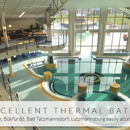 Square 16 Apartman - Absolutely Central Location With Self Check In Szombathely Extérieur photo